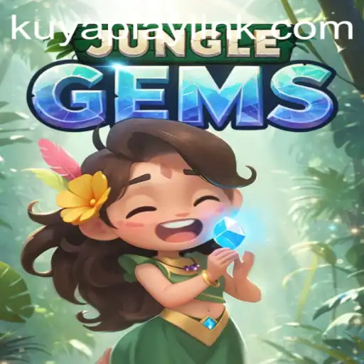 Discover the Adventure of JungleGems by KUYAPLAY